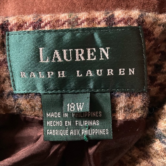 Ralph Lauren Brown Equestrian Blazer - Picture 10 of 14